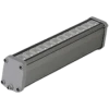 YCL WALLWASHER 12X1W 12W 35CM YEŞİL