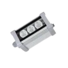 YCL WALLWASHER 3X1W 3W 12CM YEŞİL