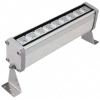 YCL WALLWASHER 9X1W 9W 30CM YEŞİL