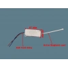 YILDIZ Led Avize Trafosu DC 120-200v 40-60w x 2 İki Modlu (60 Watt Çift Çıkışlı)