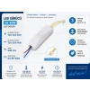 YILDIZ Led Avize Trafosu DC 120-200v 60-80w x 2 İki Modlu (80 Watt Çift Çıkışlı)
