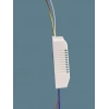 YILDIZ Led Avize Trafosu DC 72-120v 24-36w x 2 İki Modlu (40 Watt Çift Çıkışlı)