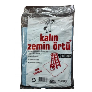 30 Micron Kalın Zemin Örtüsü 10 MT