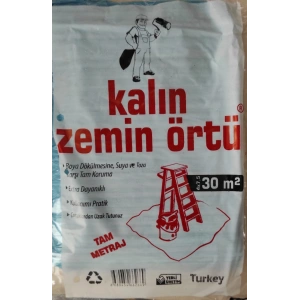 30 Micron Kalın Zemin Örtüsü 30 MT