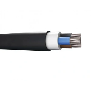 3x25+16mm NAYY Yer Altı Alvinal Kablo (Aliminyum Yer Altı Elektrik Kablosu)