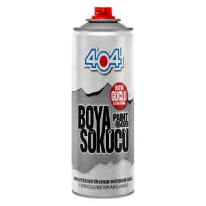 404 BOYA SÖKÜCÜ SPREY 400 ML