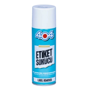404 ETİKET SÖKÜCÜ 200 ML