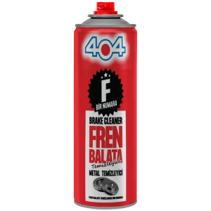 404 FREN BALATA SPREYİ F1