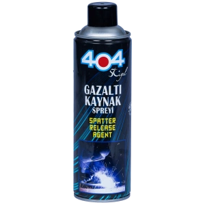 404 GAZALTI KAYNAK SPREYİ 400 ML