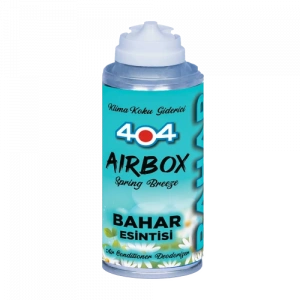 404 KLİMA KOKU GİDERİCİ-BAHAR 150 ML