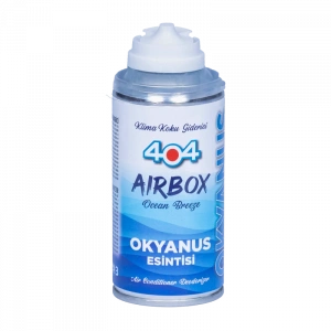 404 KLİMA KOKU GİDERİCİ-OKYANUS Esintisi 150 ML