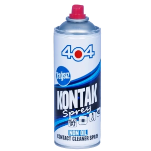 404 KONTAK SPREYİ YAĞSIZ 200 ML