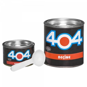 404 METALİK PLASTİK ÇELİK YAPIŞTIRICI 100 GR