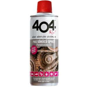 404 PAS SÖKÜCÜ 200 ML
