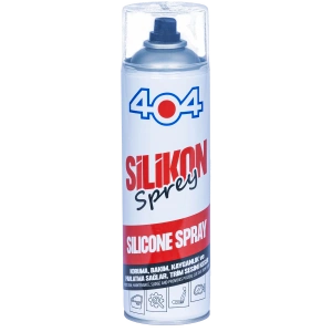 404 SİLİKON SPREY 500 ML