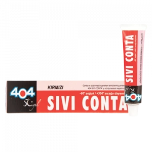 404 SIVI CONTA KIRMIZI 80 GR