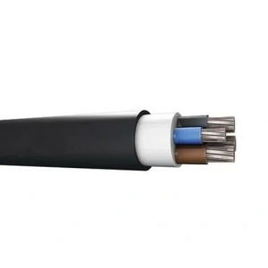 4x16mm NAYY Yer Altı Alvinal Kablo (Aliminyum Yer Altı Elektrik Kablosu)