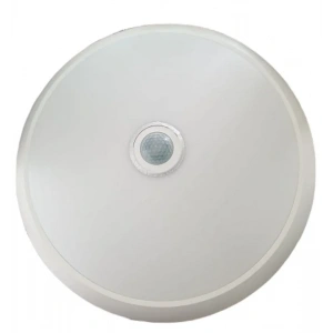 ACK Ful Ledli Acil Kitli Sensörlü 18w Led Glop 6500K BEYAZ 220v (Şarjlı Sensörlü Led Glop)