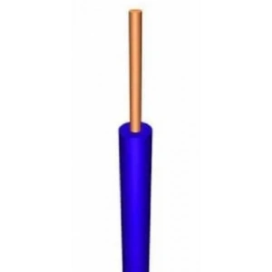 ALTIN 6 mm NYA KABLO MAVİ