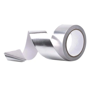 ALÜMİNYUM FOLYO BANT DÜZ 44 MM*10 MT