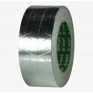 ALÜMİNYUM FOLYO BANT TAKVİYELİ 44 MM*10 MT