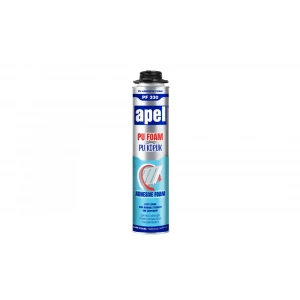 APEL PF330 PU MANTOLAMA KÖPÜK 850 GR (PİPETLİ+TABANCALI)