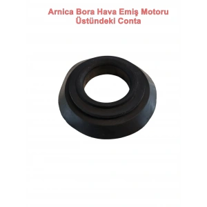 ARNİCA Bora Elektrikli Süpürge Motor Yuvası Hava Giriş Contası (Bora 4000 3000 5000 7000 Model İçin)
