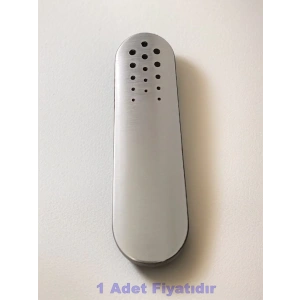 Arnica FL Sofa Hazne Kilit Mandalı GÜMÜŞ Renk (Yeni Tip Delikli Orjinal Ürün)