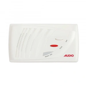 AUDIO SA 201 Kapıcısız Daire İçi Diafon Şubesi Beyaz