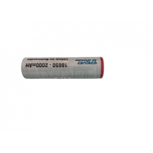 BAŞLIKSIZ 3,7V 18650 ŞARJLI PİL TNL 2000 mAh Lİ-ON