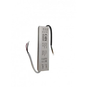 CATA 12V 5A Dış Mekan Led Trafosu 60W IP64