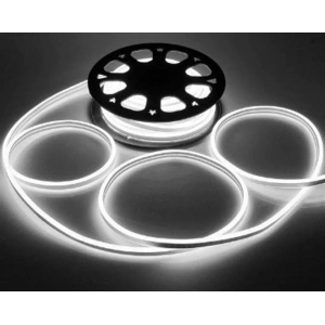 CATA 220v NEON BEYAZ Led Hortum 220 Volt IP65 (1mt Fiyatı) Pk. 25Mt
