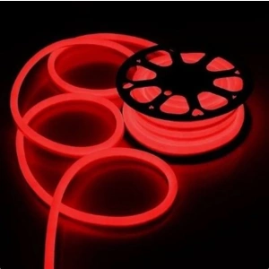 CATA 220V NEON LED HORTUM KIRMIZI