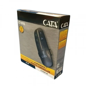 CATA 3 Çıkışlı Avize Aydınlatma Kumandası 3x1000w 3lü Wireless Kontrol IP20 220 Volt