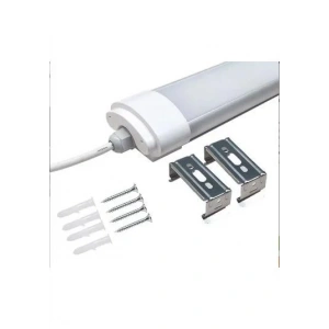 CATA 40w BEYAZ Acil Kitli Etanj Armatür 120cm IP65 220 Volt