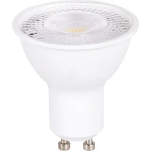CATA 8w AMBER GU10 Çanak Led Spot Ampul 220v (Starter Duylu)