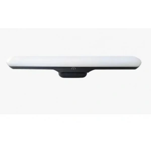 CATA Martı SİYAH Led Cabinet Light Type-C Şarjlı Aplik 3 Renk Işık Beyaz-Günışığı-Açık Günışığı (6400-3200-4000)