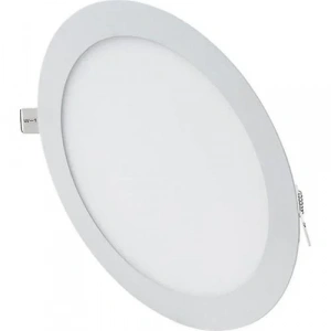 CATA Sıva Altı 18w BEYAZ Yuvarlak Led Panel Spot Beyaz Kasa 6500k 18 Watt 220 Volt IP20