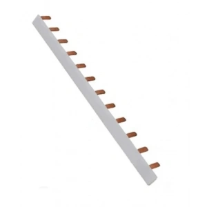 ÇETSAN İzoleli Monofaze Otomat Barası 52cm 13X5mm (30 Diş)