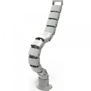 ÇETSAN KABLO TOPLAYICI OMURGA MODEL 75 CM GRİ
