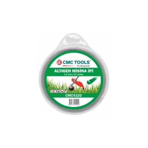 CMC 4323 TIRPAN MİSİNASI ALTIGEN 3,5MM*38 MT