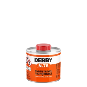 DERBY 76/2 TENEKE KONTAK YAPIŞTIRICI NET 400G