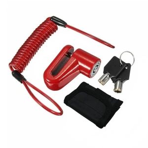 DMAX MOTORSİKLET VE SCOOTER DİSK KİLİDİ
