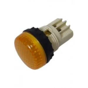 EMAS SİNYAL LAMBASI SARI 22MM 220V KORUMALI