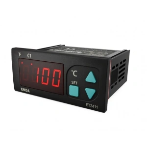 ENDA 77x35 -40...+150?C Derece Isı Kontrol Cihazı Dijital Termostat (Termokulp Hariç)