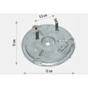 ENDER Armağan Maraş Tipi Döküm Semaver Rrezistansı 1100W 220V