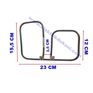 ENDER ARZUM TOST REZİSTANSI 110V 900W