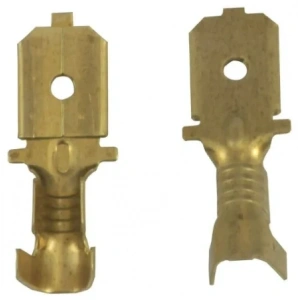 ENDER Erkek Terminal Uzun 6,3mm