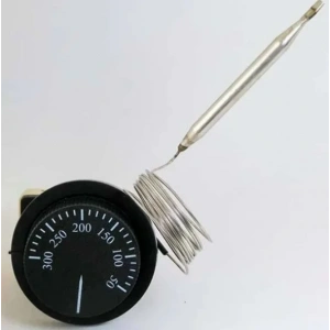 ENDER GAZLI TERMOSTAT 50-300 DERECE 3 ÇIKIŞLI
