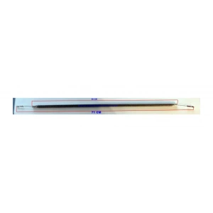 ENDER Mikatronik Dikey Elektrikli Isıtıcı Ufo Soba Rezistansı 1800w 220v (220 Volt 1800 Watt)